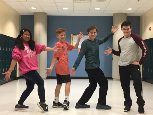 Aladdin and Friends